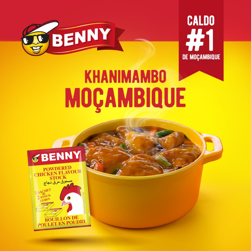 Benny is Most Popular Packaged Goods in Moz